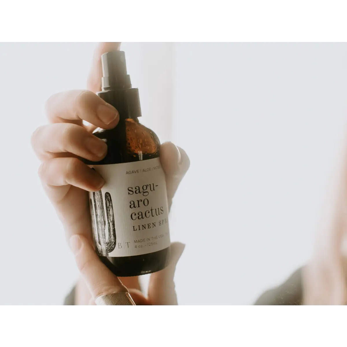 Room & Linen Spray - Saguaro Cactus - Broken Top Brands