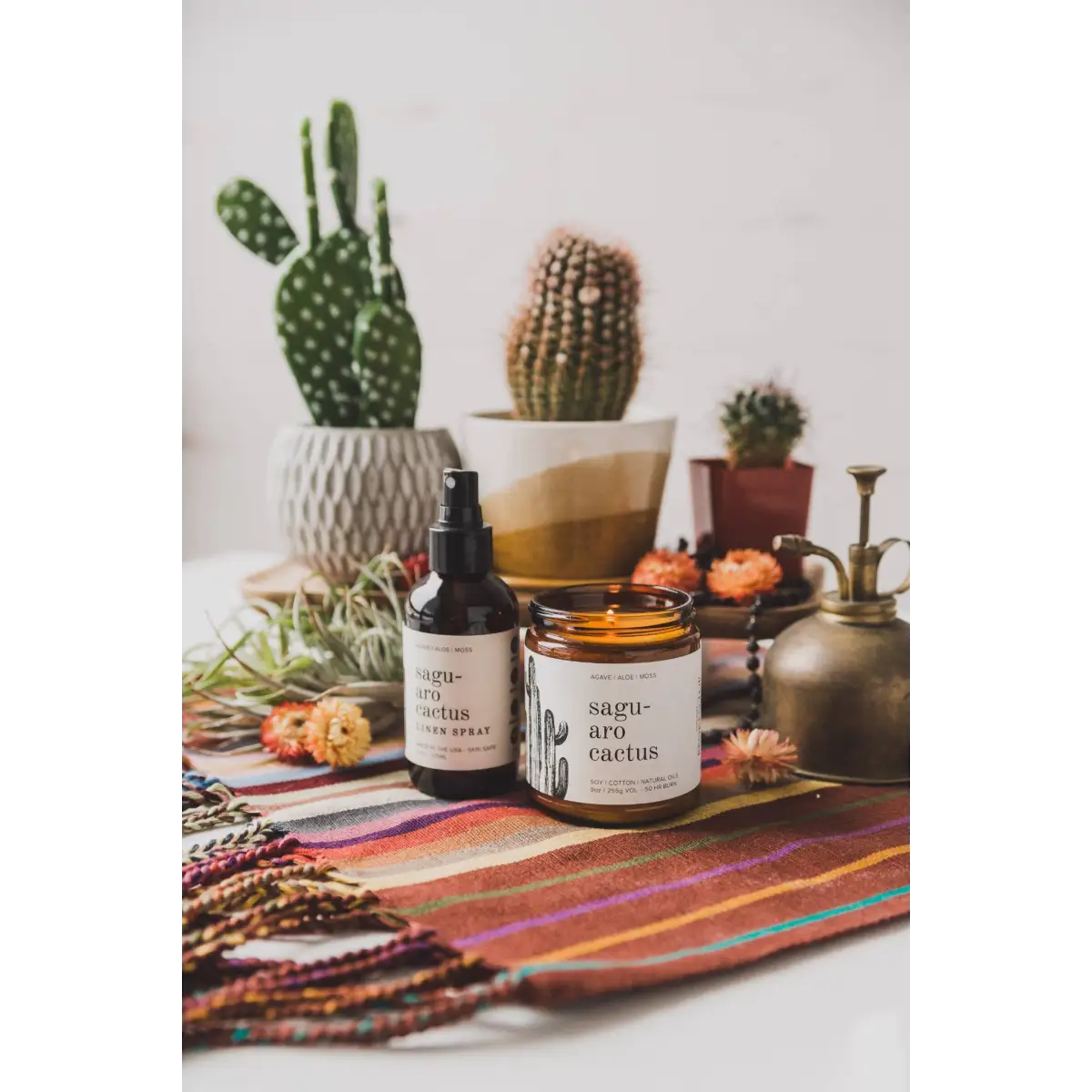 Room & Linen Spray - Saguaro Cactus - Broken Top Brands