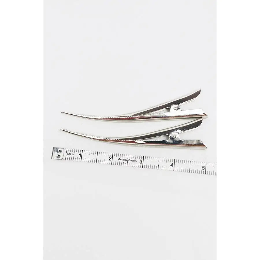 Salon Alligator Hair Clips - Set of 2 - Love and Repeat