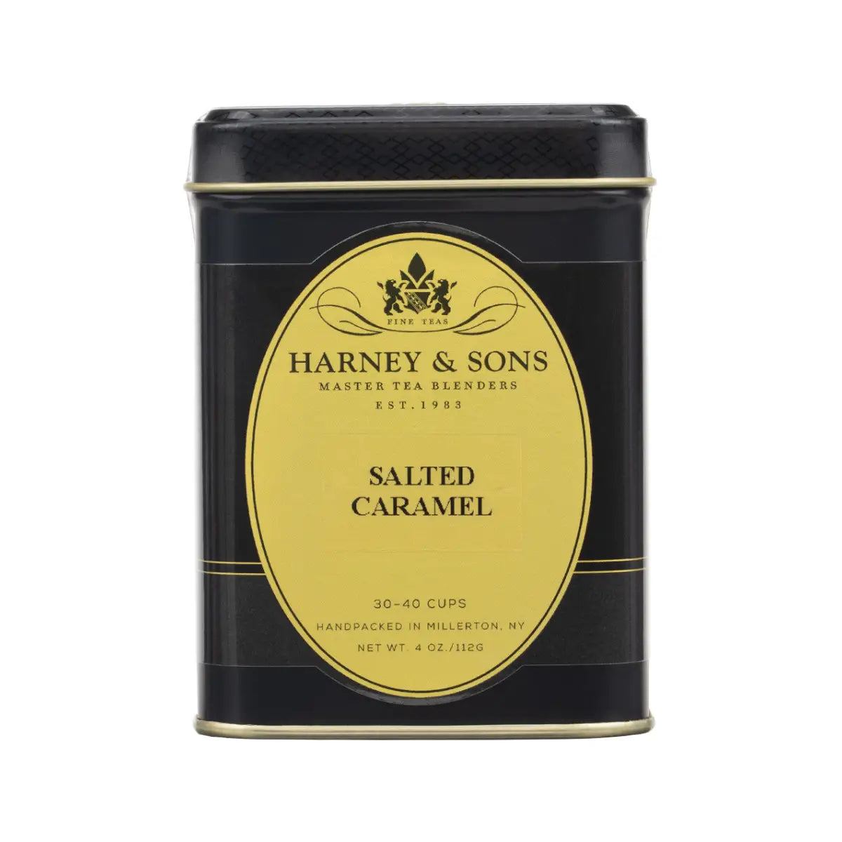 Salted Caramel Tea - Loose / 4 oz. Tin - Harney & Sons Fine Teas