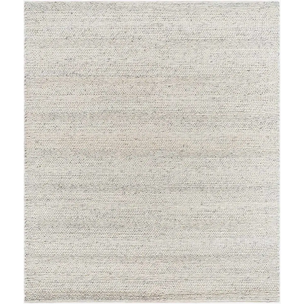 Salvo Luxury Hand Woven Wool Area Rug - 2’ x 3’ Rectangle - Boutique Rugs