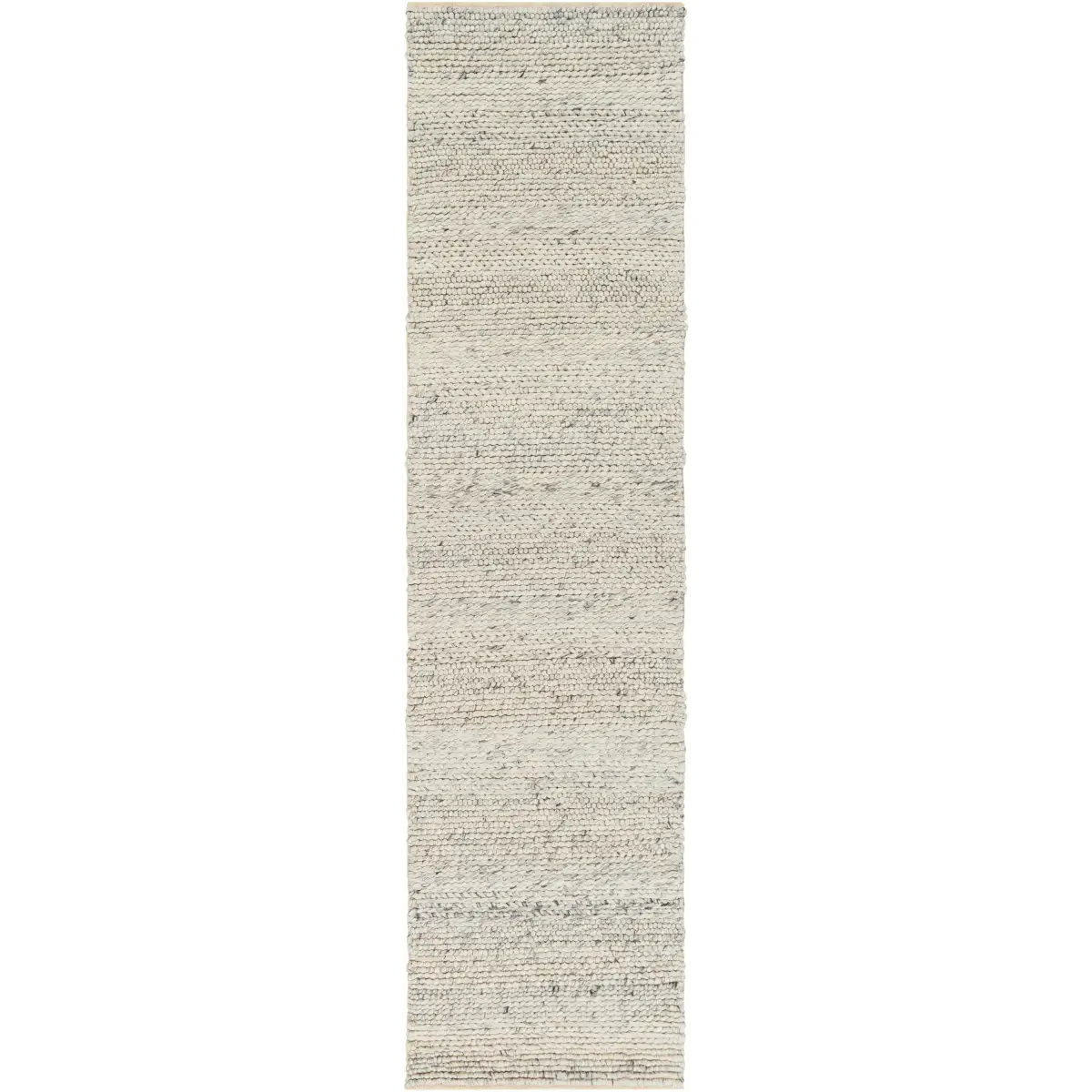 Salvo Luxury Hand Woven Wool Area Rug - 2’6’’ x 10’ Runner - Boutique Rugs