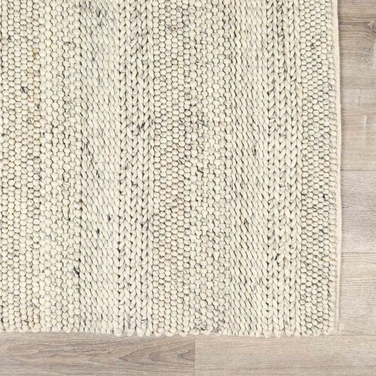 Salvo Luxury Hand Woven Wool Area Rug - Boutique Rugs