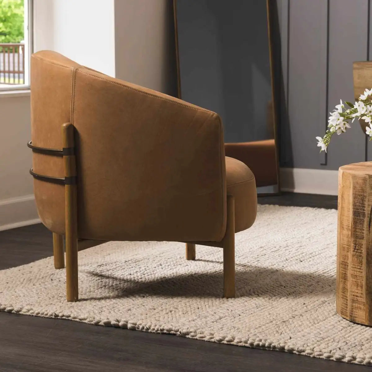 Salvo Luxury Hand Woven Wool Area Rug - Boutique Rugs