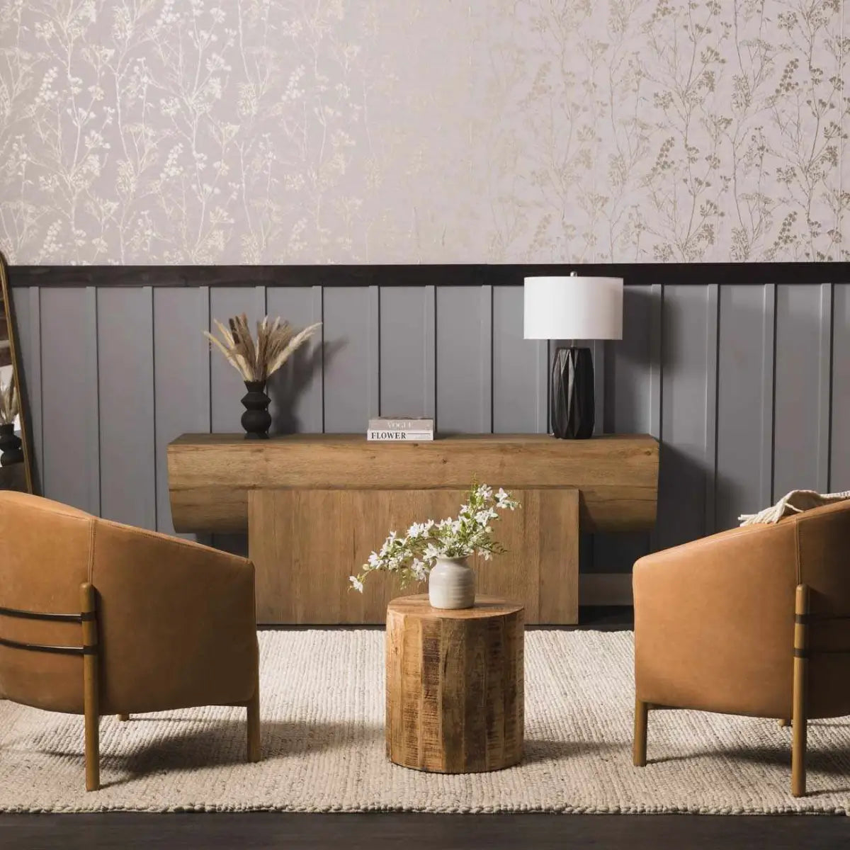 Salvo Luxury Hand Woven Wool Area Rug - Boutique Rugs