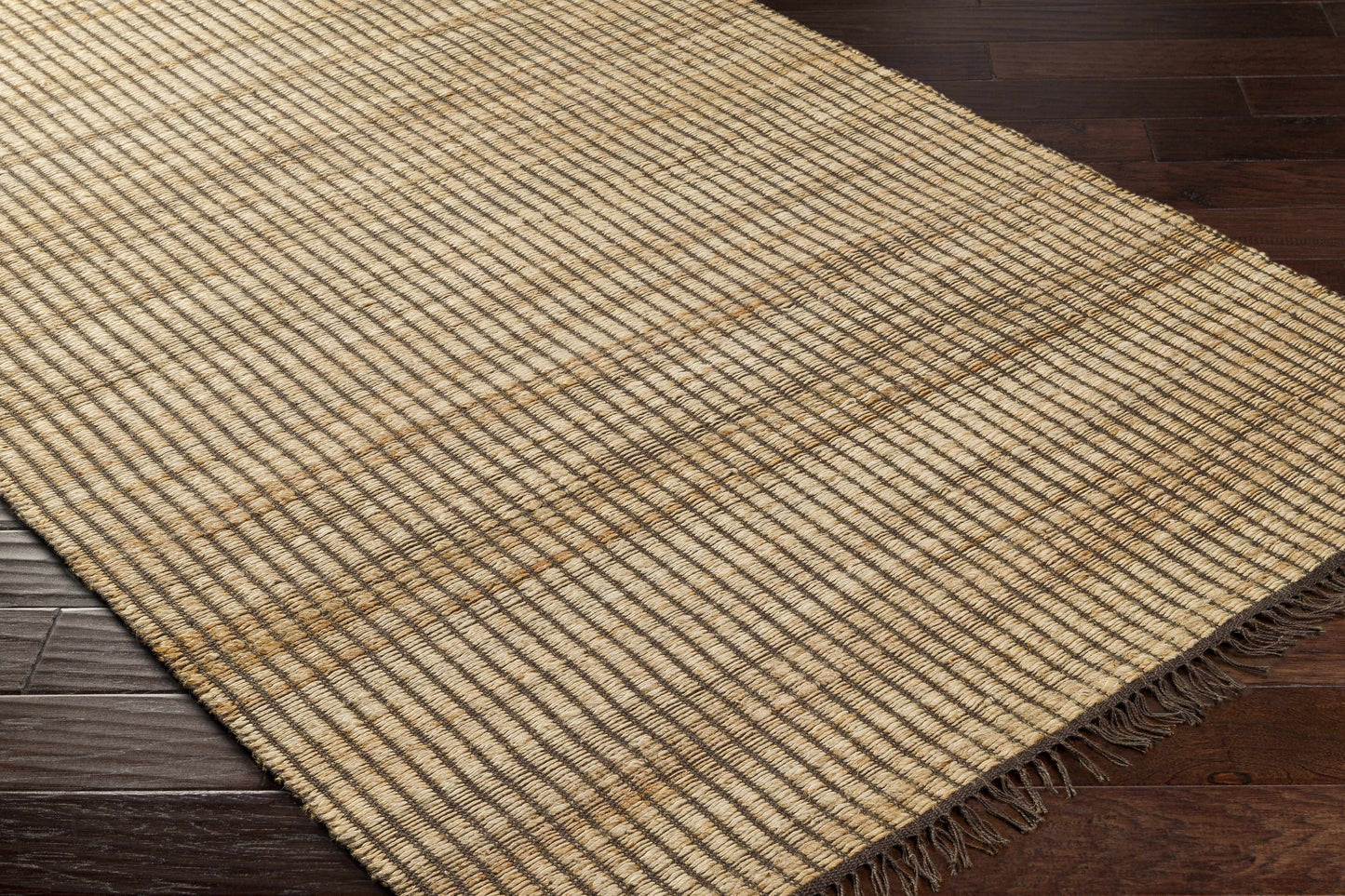 Brown Jute Rug - Boutique Rugs