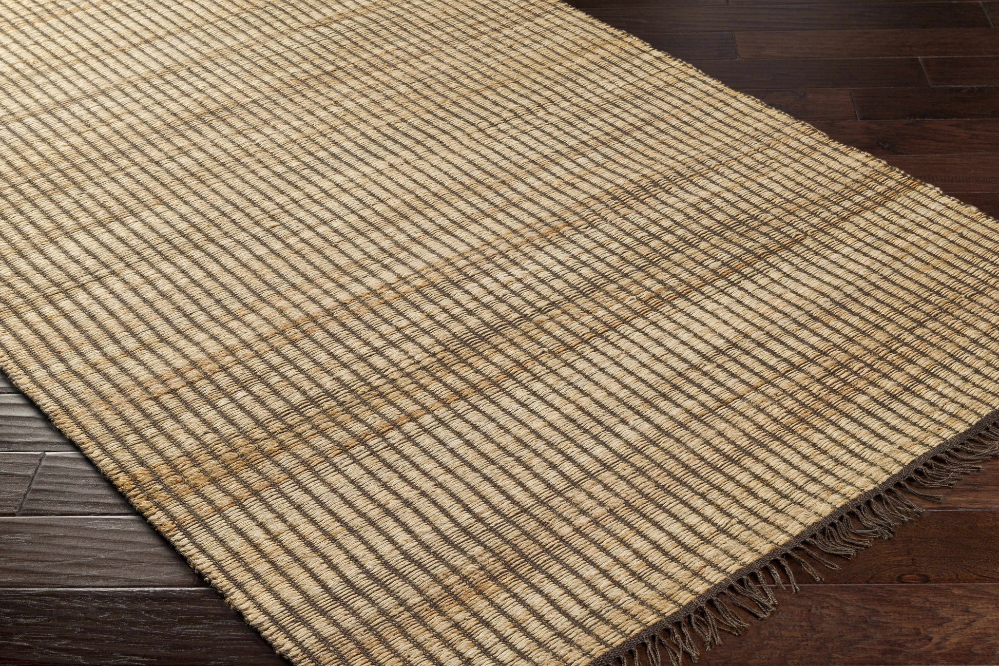 Brown Jute Rug - Boutique Rugs