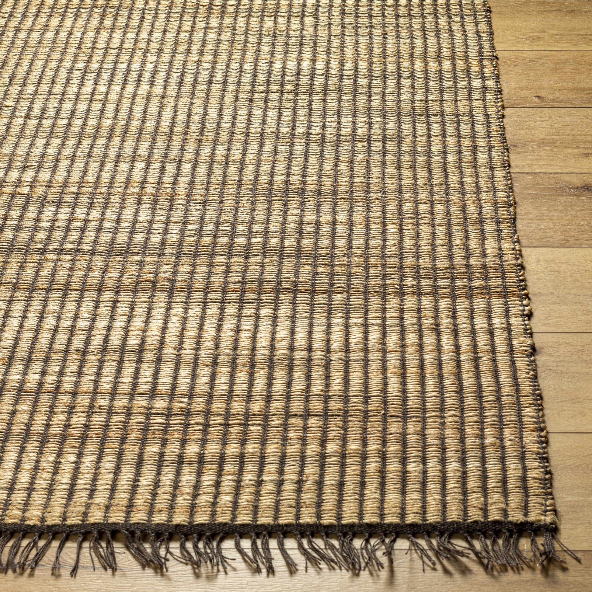 Brown Jute Rug - Boutique Rugs