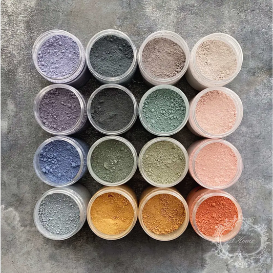 Sample Milk Paint Bundle - Amy Howard At Home