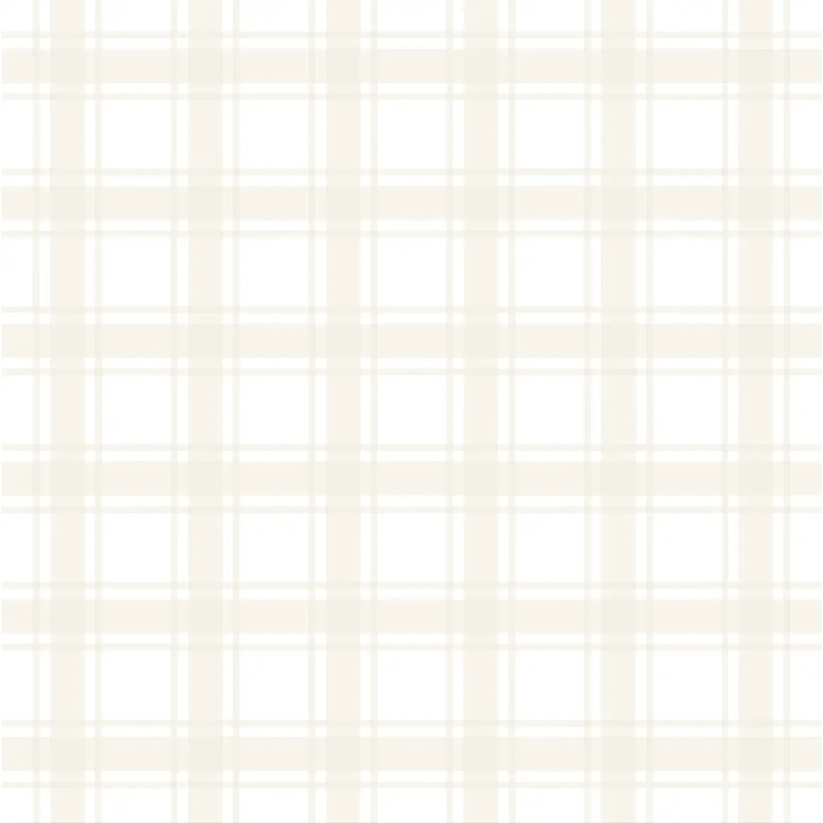 Sampson Wallpaper - Plaid Gingham - Sample 1 foot by 1 foot - Loomwell Home Goods