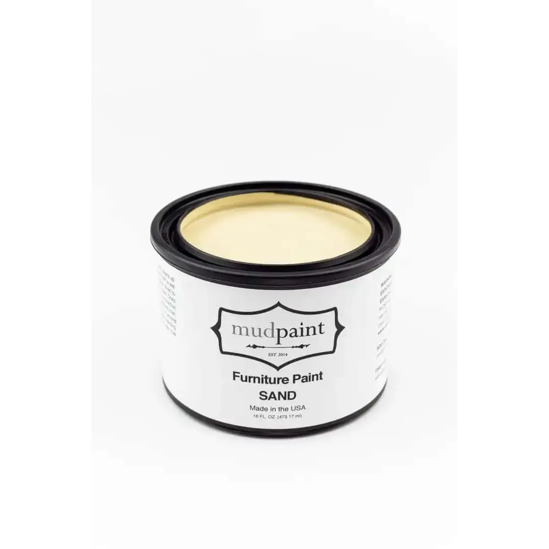 Sand - MudPaint Clay Furniture Paint - MudPaint