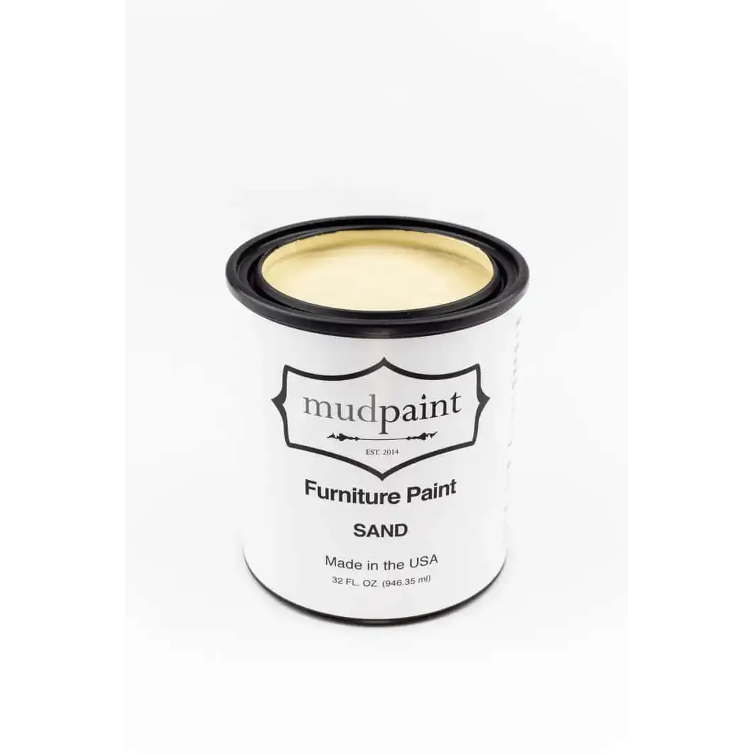 Sand - MudPaint Clay Furniture Paint - MudPaint