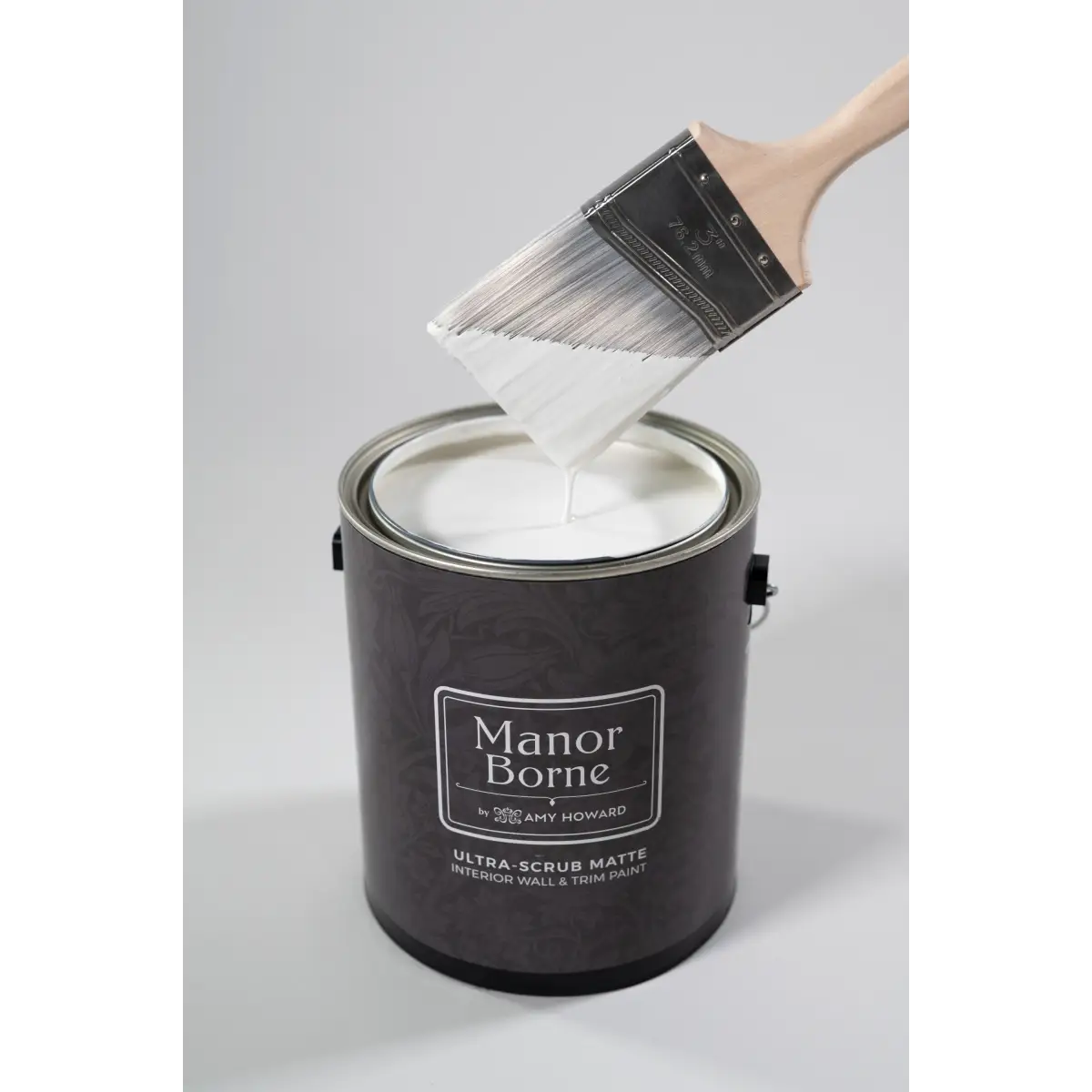 Sand in My Toes - Manor Borne Wall Paint - Amy Howard At Home