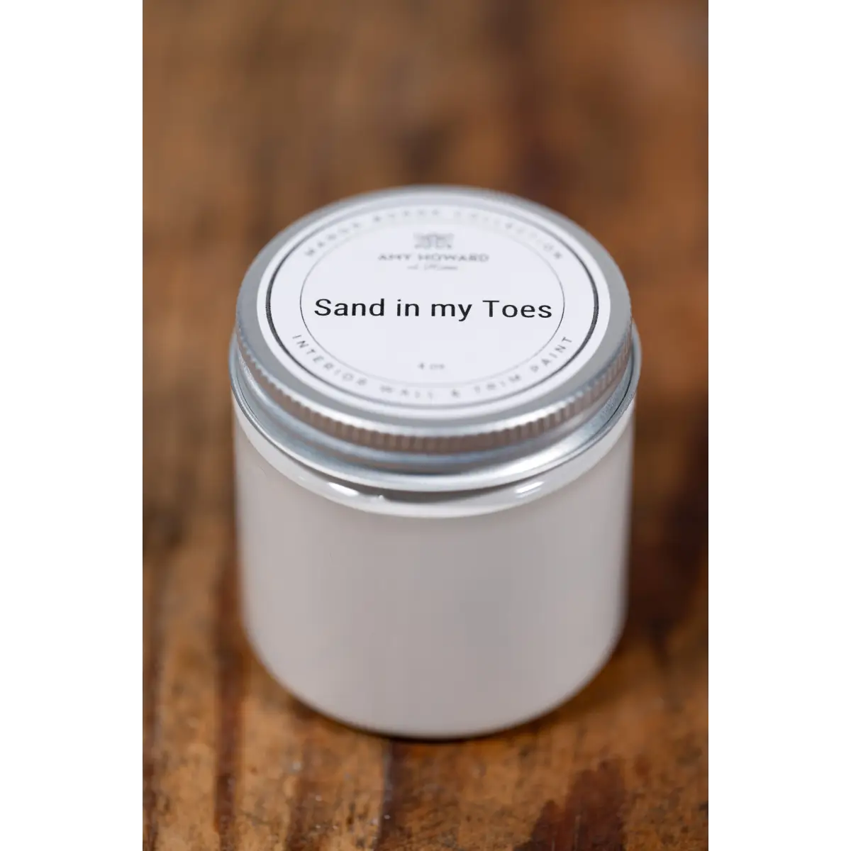 Sand in My Toes - Manor Borne Wall Paint - 4oz Sample - Amy Howard At Home