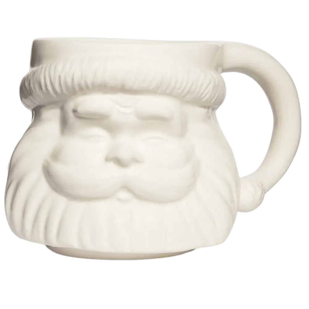 Santa 15oz. Figurine Coffee Mug - Sweet Water Decor