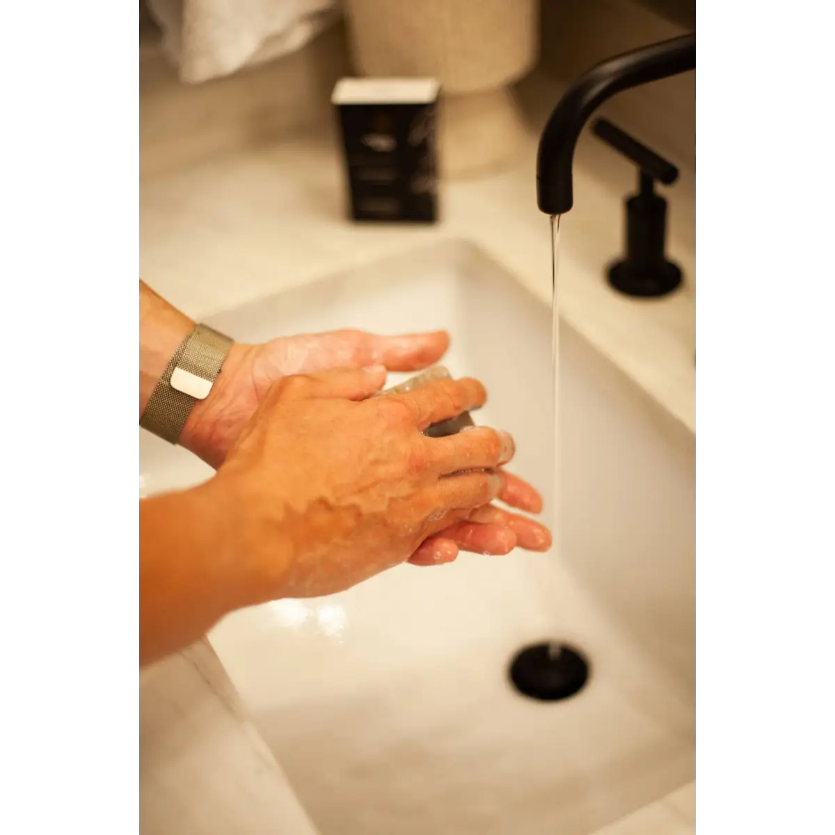 Bar Soap - Santal Noir - For Men - Broken Top Brands