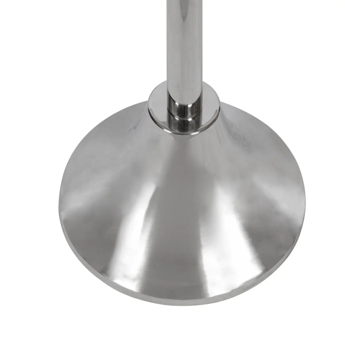Sanzo Metal Cocktail Table or Plant Stand - kateandlaurel