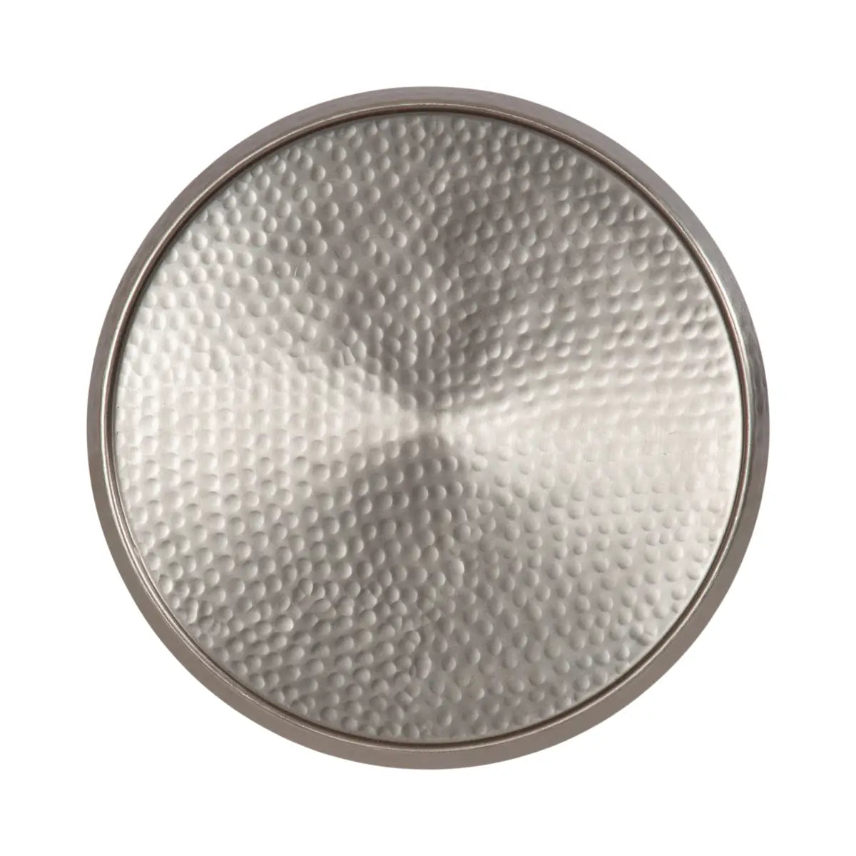 Sanzo Metal Cocktail Table or Plant Stand - kateandlaurel