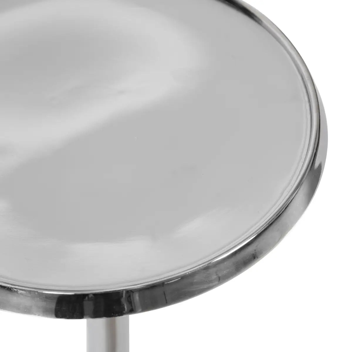 Sanzo Metal Cocktail Table or Plant Stand - kateandlaurel