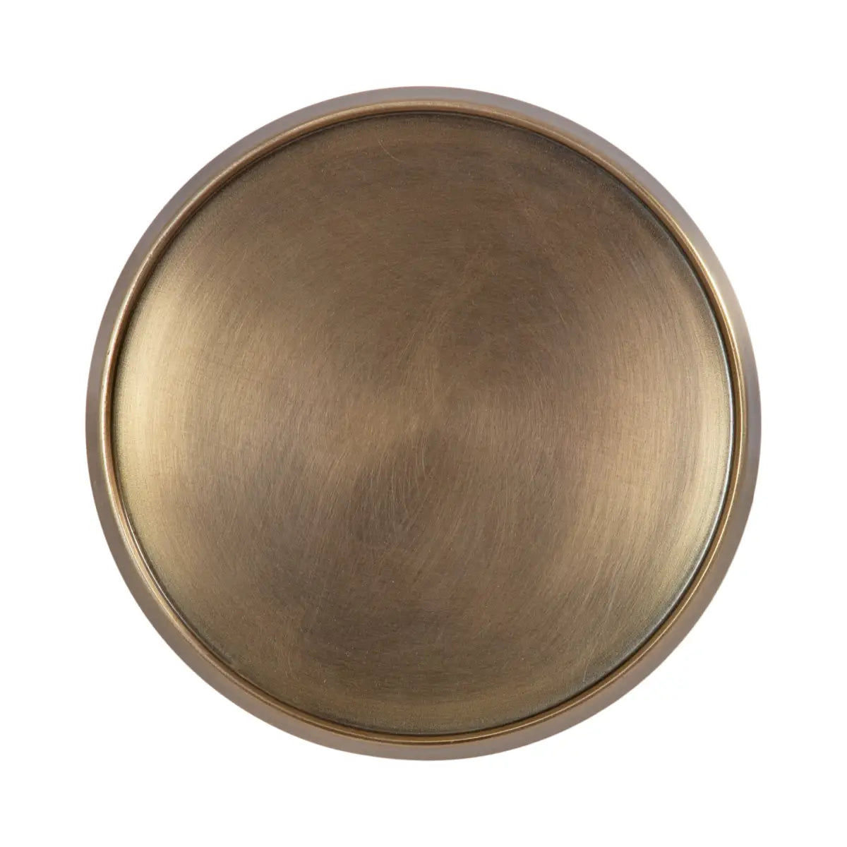 Sanzo Metal Cocktail Table or Plant Stand - kateandlaurel