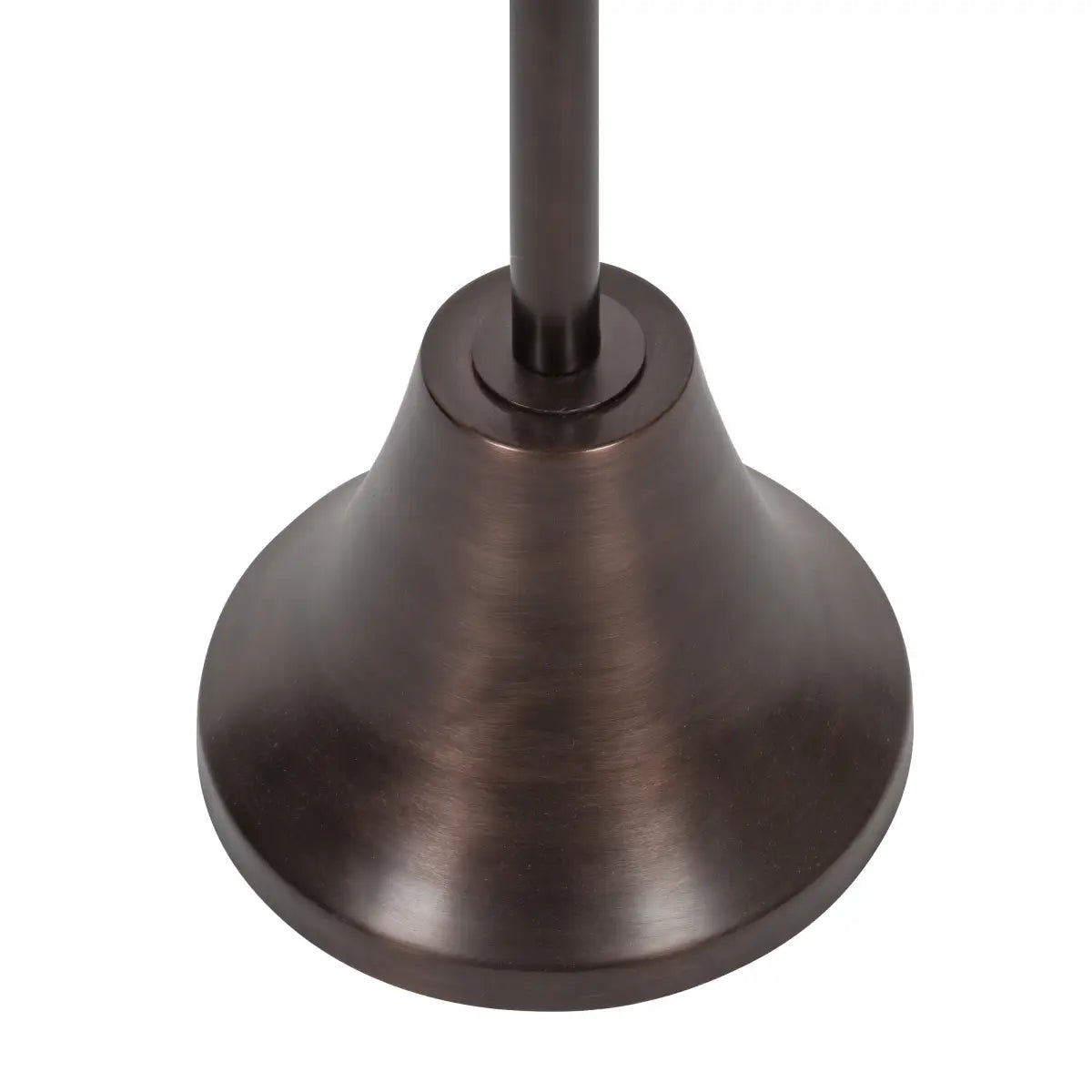 Sanzo Metal Cocktail Table or Plant Stand - kateandlaurel