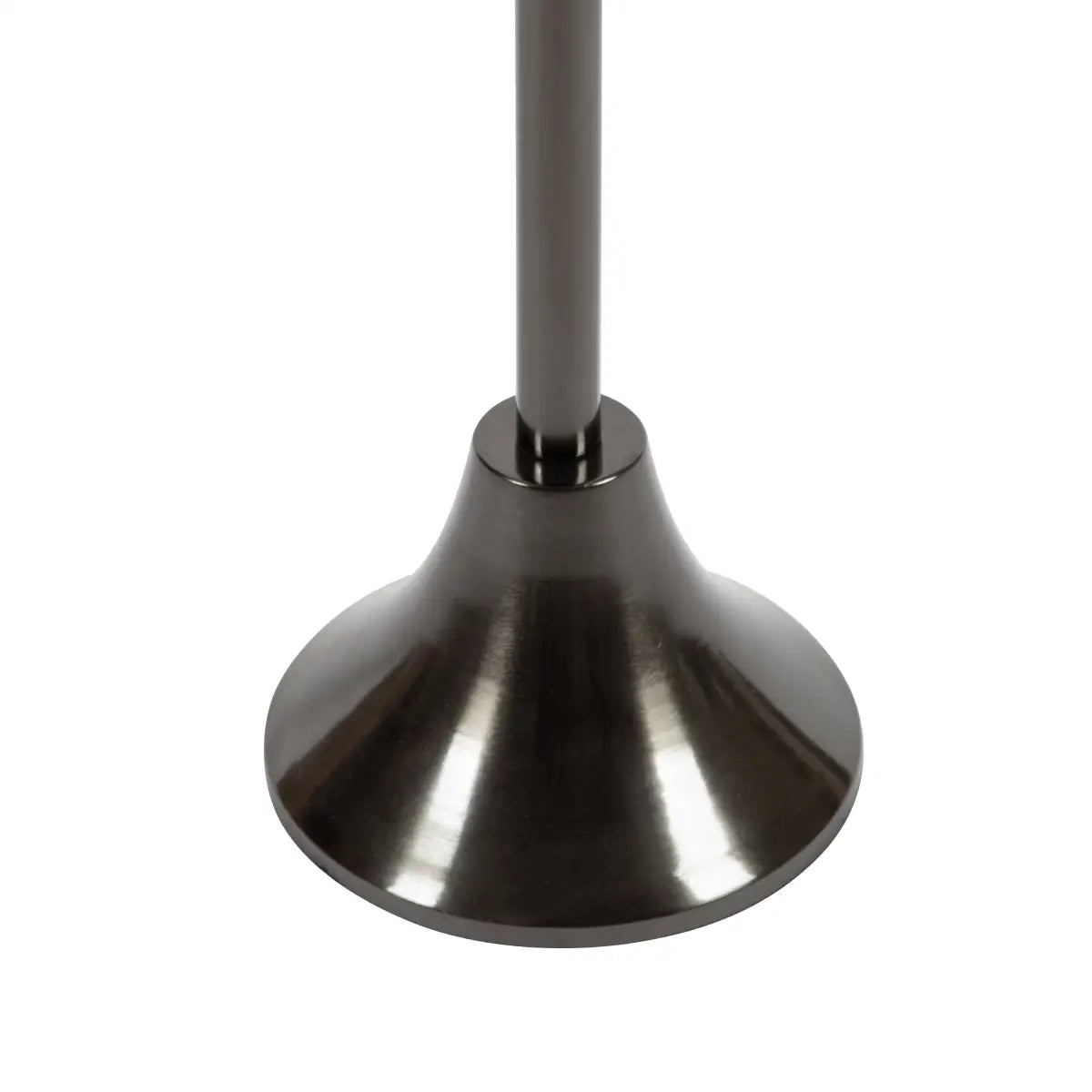 Sanzo Metal Cocktail Table or Plant Stand - kateandlaurel