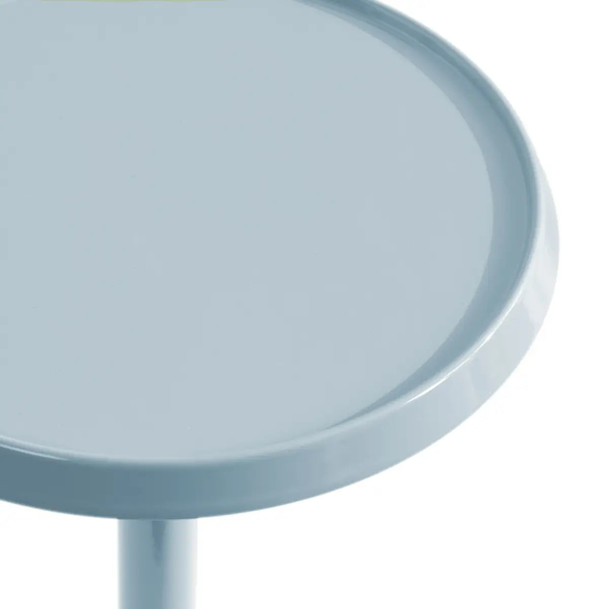 Sanzo Metal Cocktail Table or Plant Stand - kateandlaurel