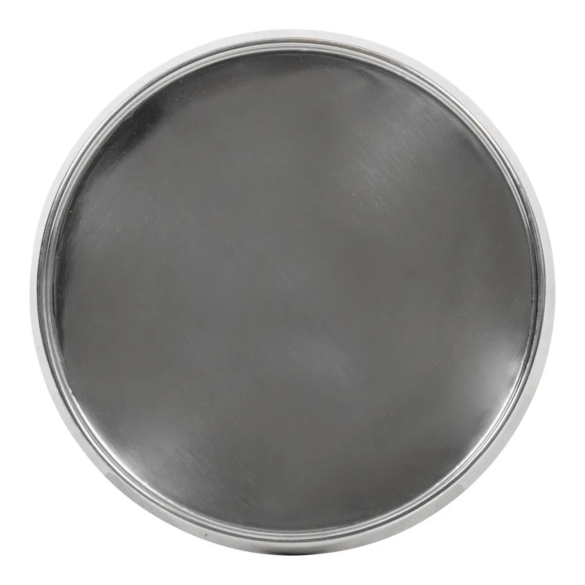 Sanzo Metal Cocktail Table or Plant Stand - kateandlaurel