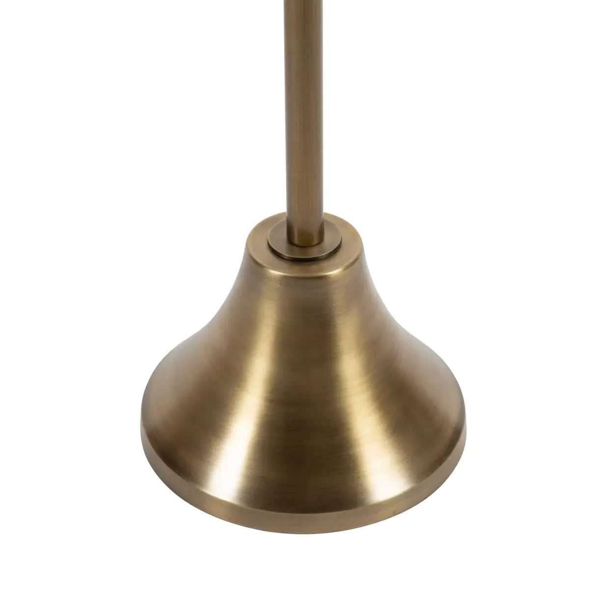 Sanzo Metal Side Table or Plant Stand - kateandlaurel