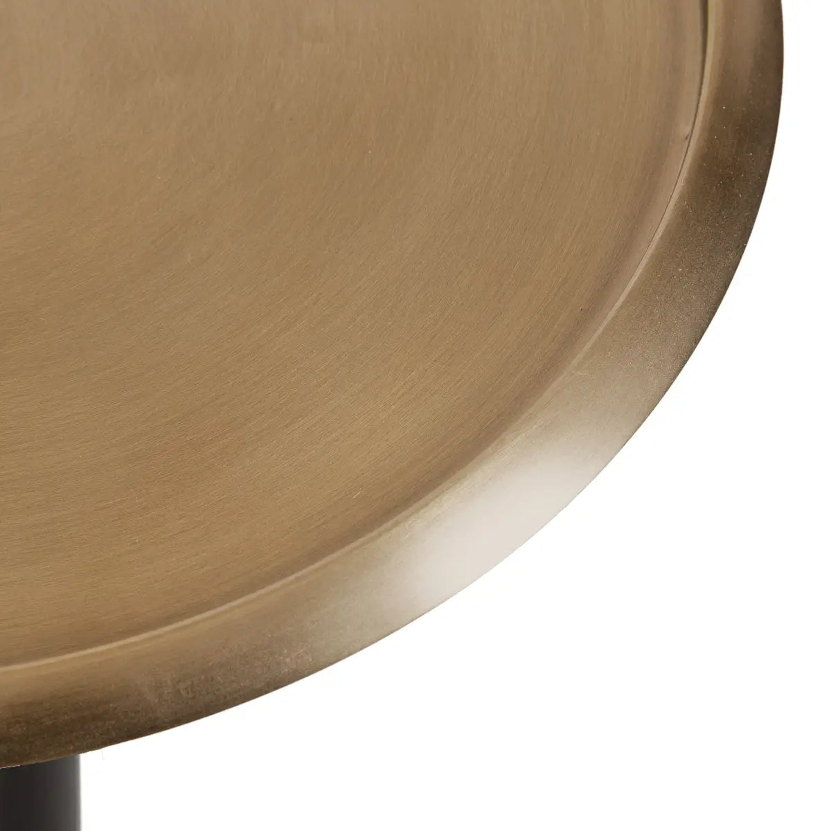 Sanzo Metal Side Table or Plant Stand - kateandlaurel