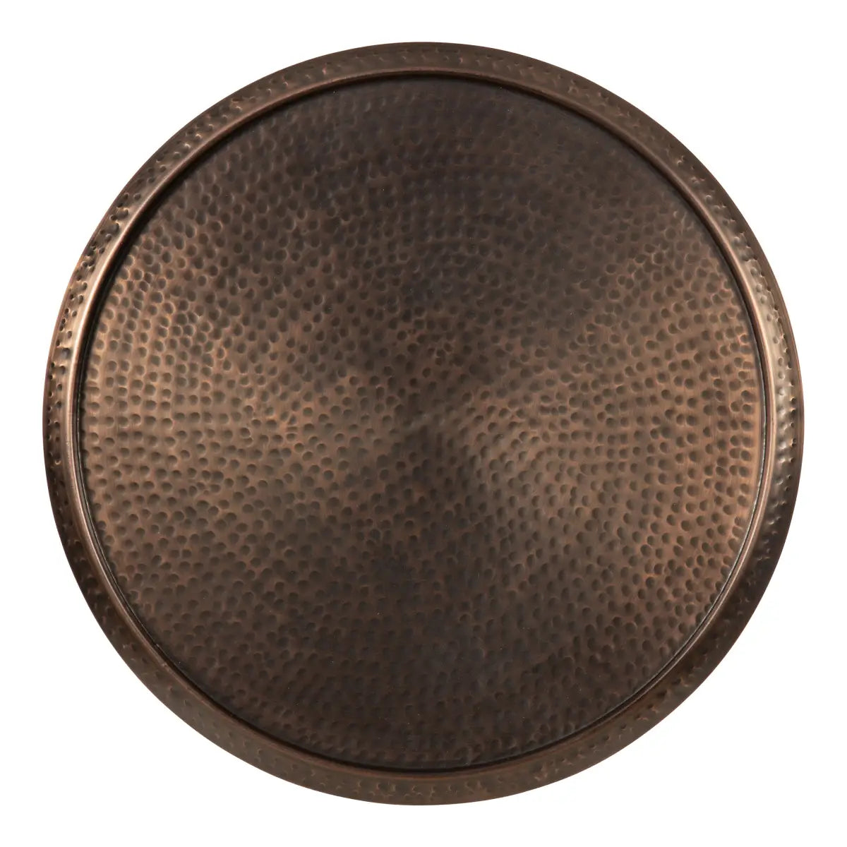 Sanzo Metal Side Table or Plant Stand - kateandlaurel