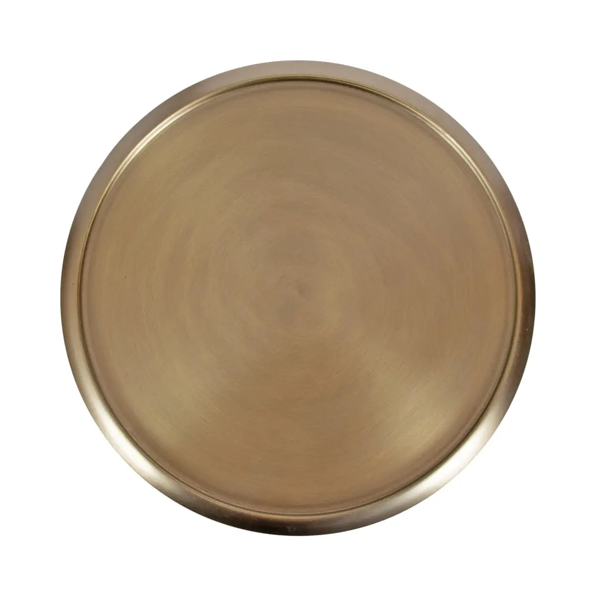 Sanzo Metal Side Table or Plant Stand - kateandlaurel