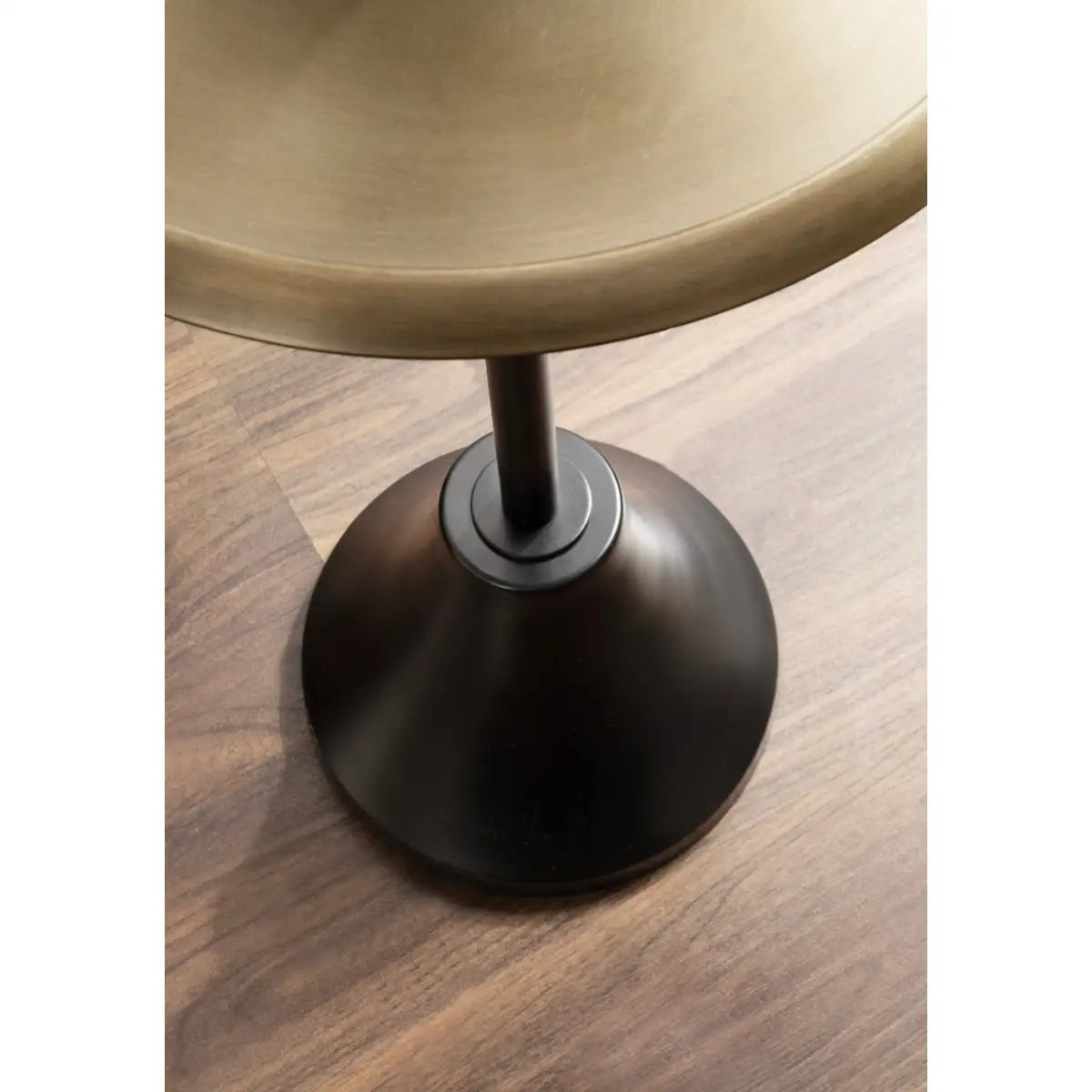 Sanzo Metal Side Table or Plant Stand - kateandlaurel