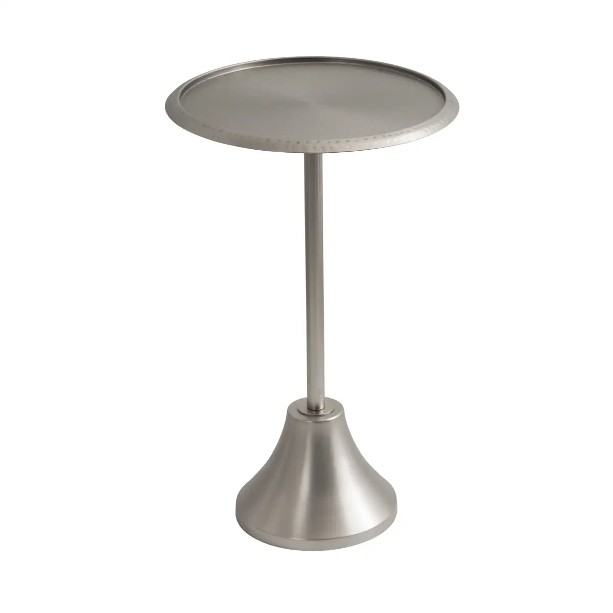 Sanzo Metal Side Table or Plant Stand - kateandlaurel