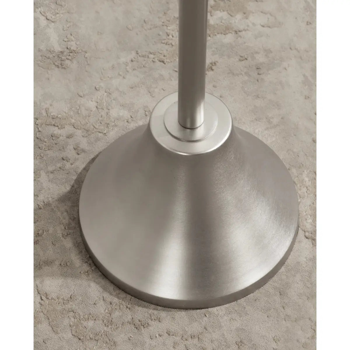 Sanzo Metal Side Table or Plant Stand - kateandlaurel