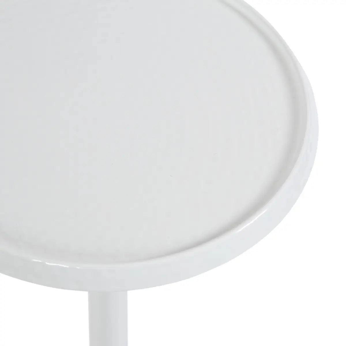 Sanzo Outdoor Metal Drink Table - kateandlaurel