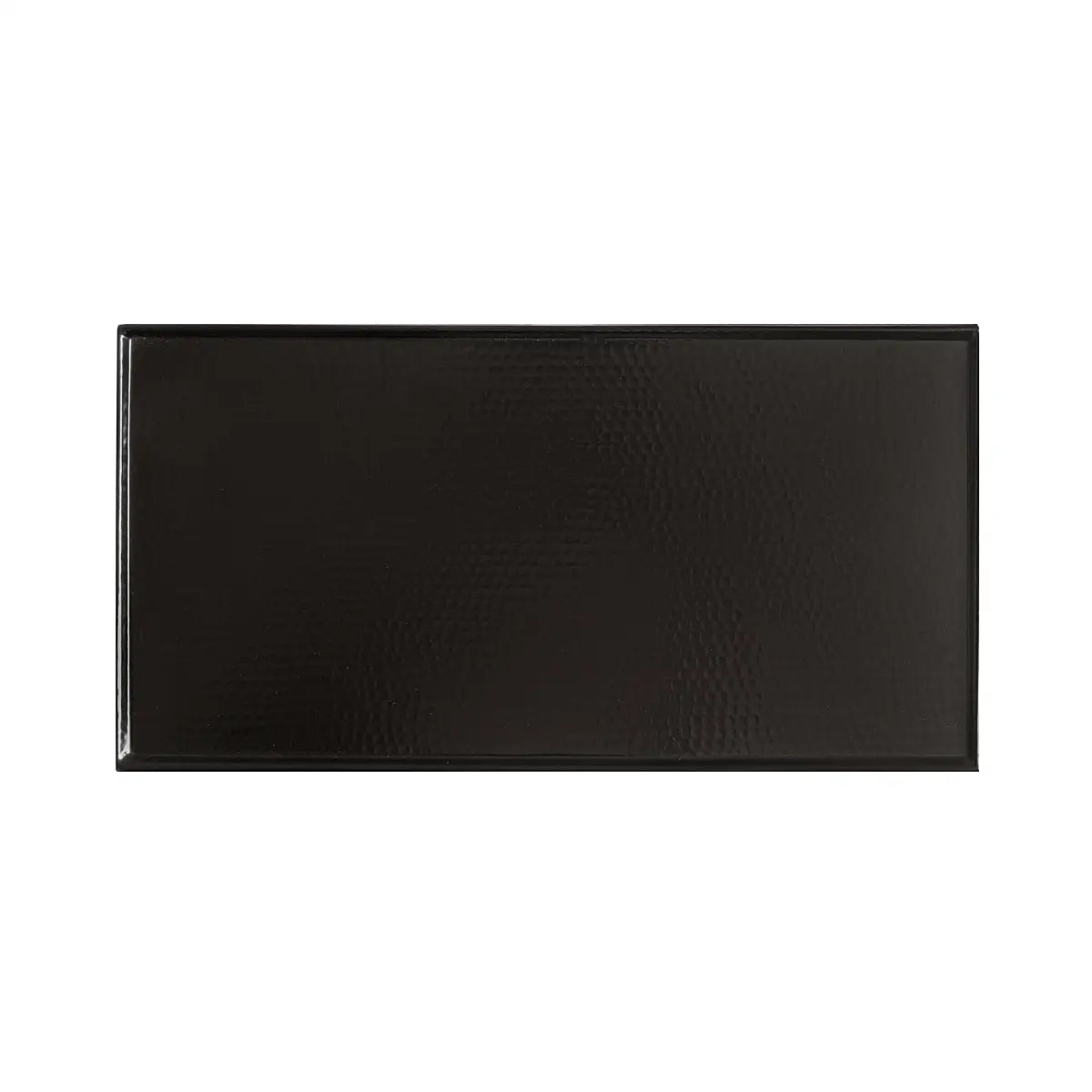 Sanzo Hammered Metal Slim Side Table - kateandlaurel