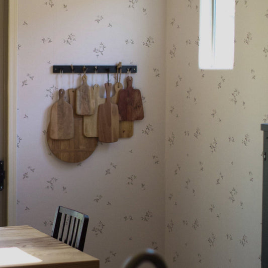 Nova Wallpaper - Loomwell Home Goods