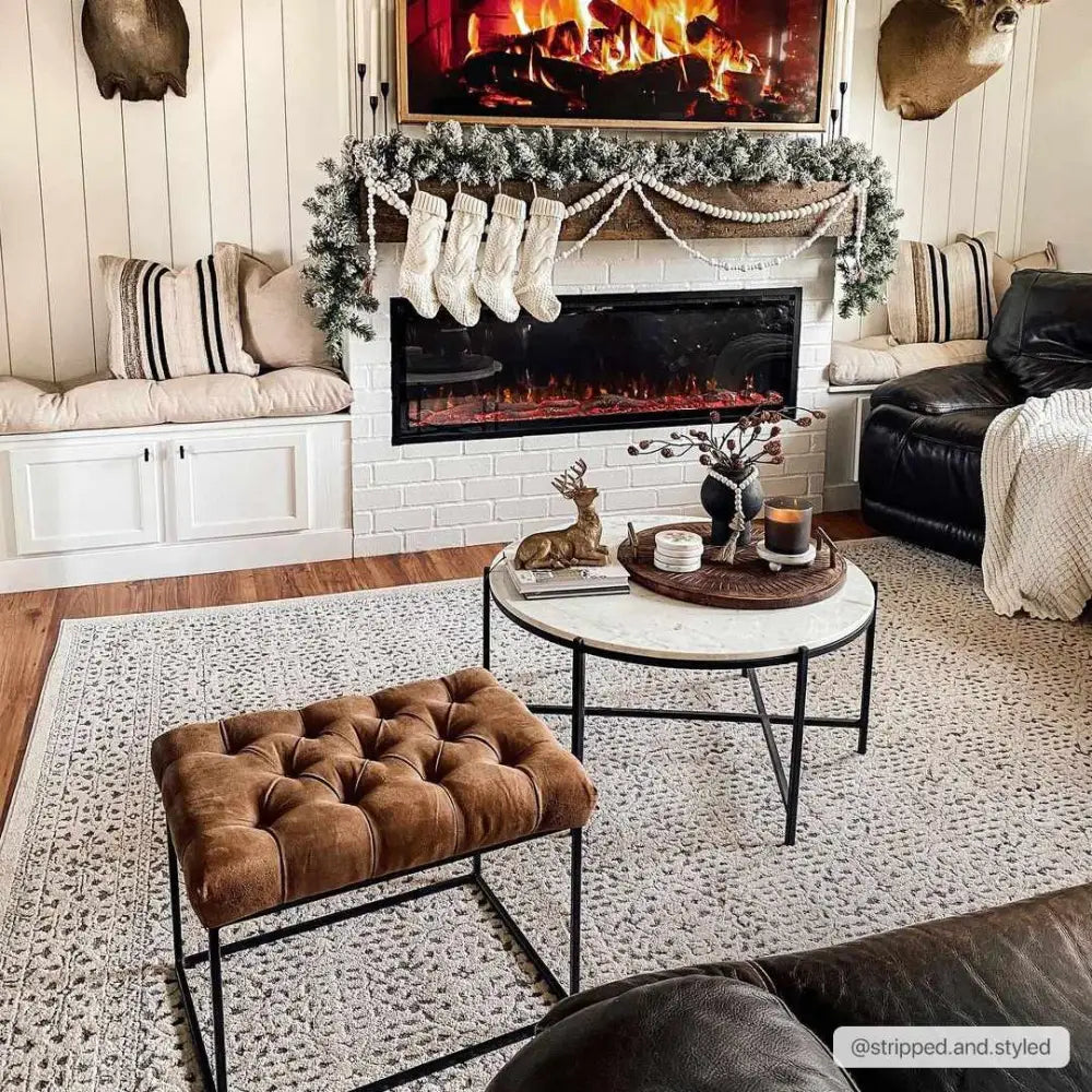 Sattley Area Rug - Boutique Rugs