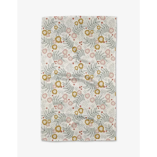 Kitchen Towel - Savannah - Geometry