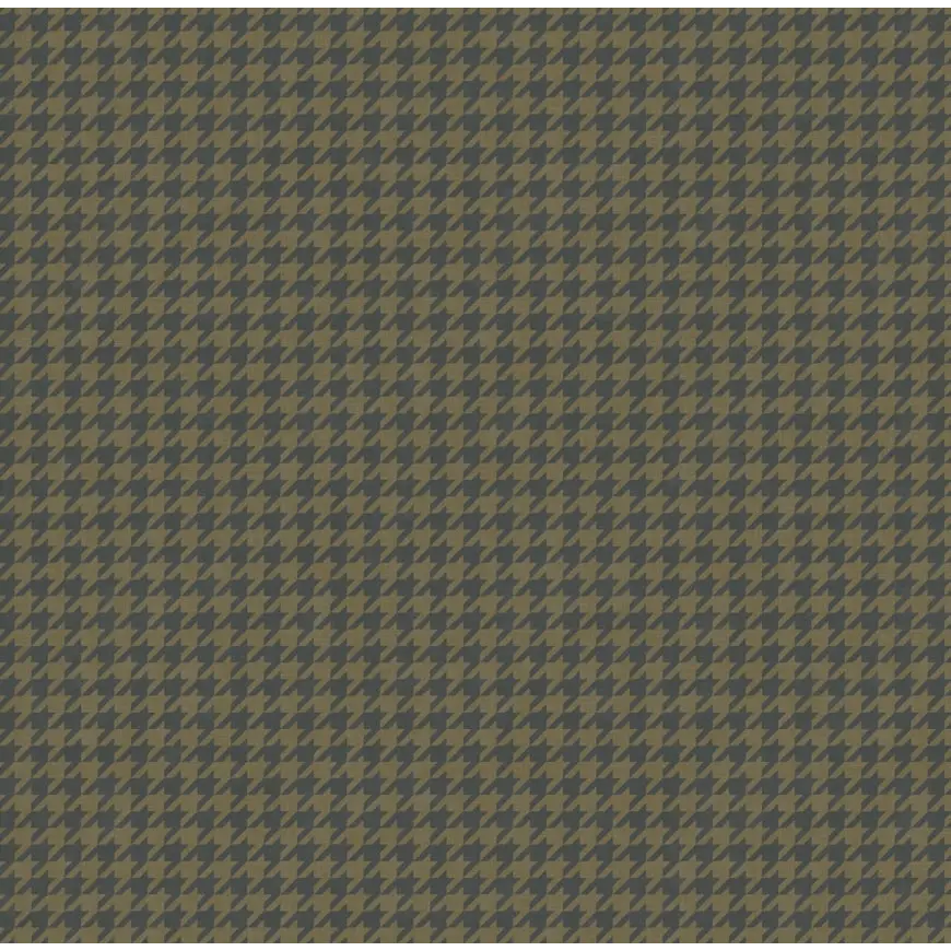 Savile Row Wallpaper - Mini Herringbone - by Safari Natalia x Taddy Mikelaites - Sample 1 foot by 1 foot / Navy