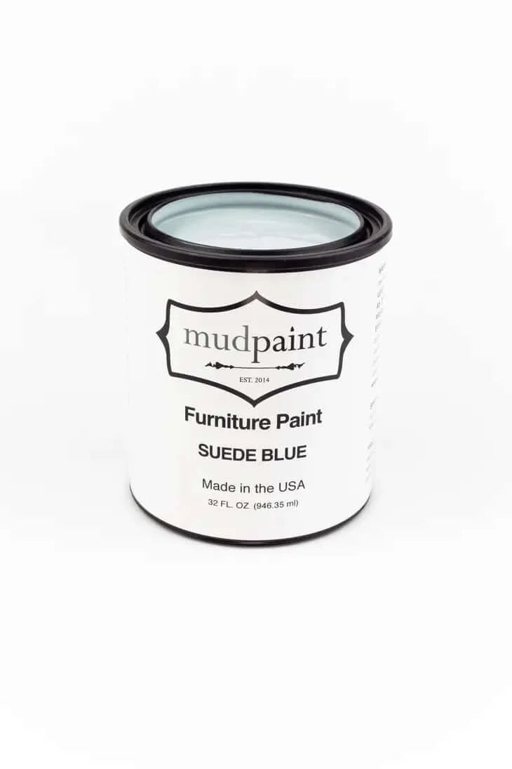 Suede Blue Paint 32 oz