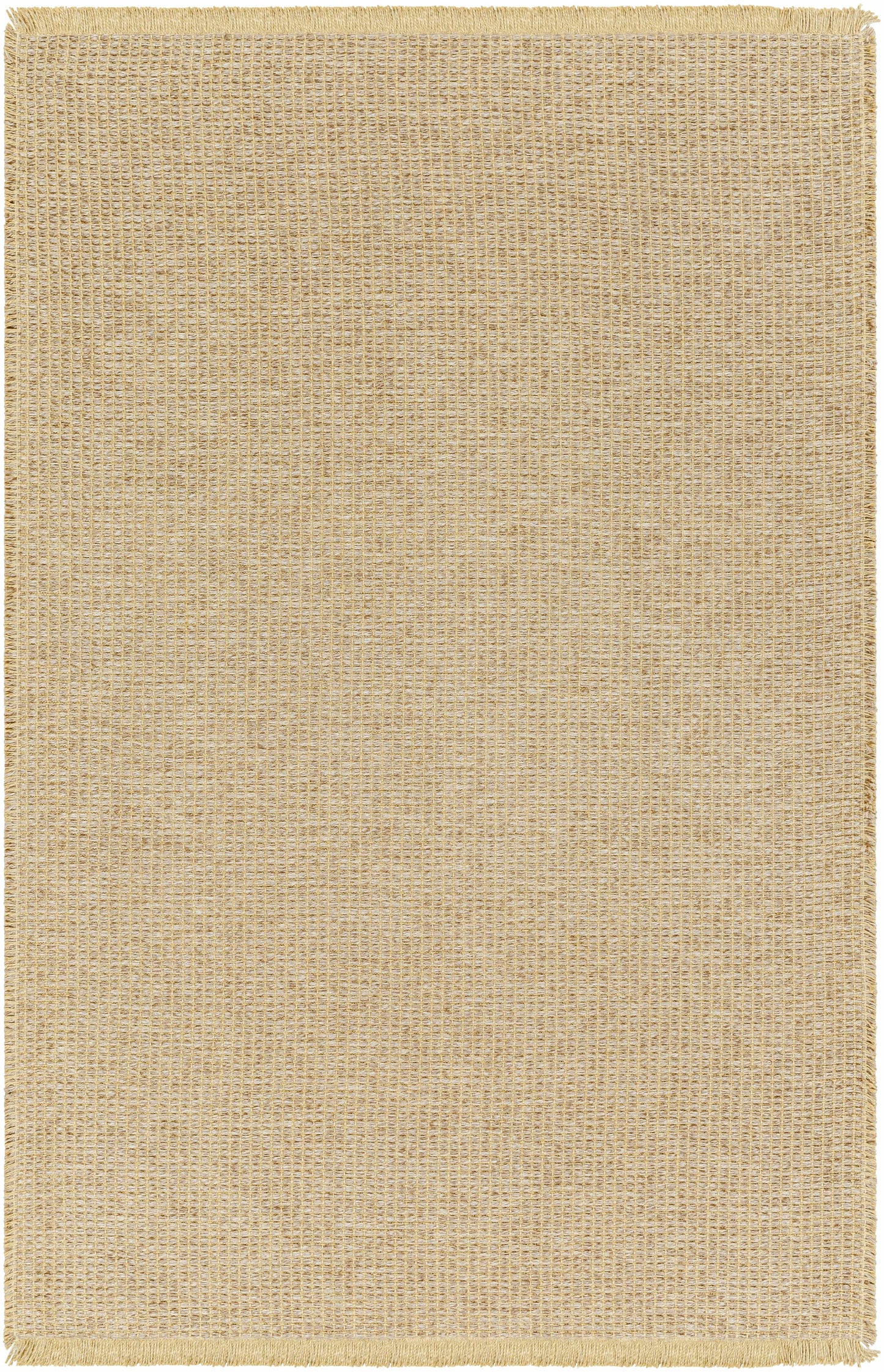 Kimi Jute Beige Area Rug - Surya X Becki Owens