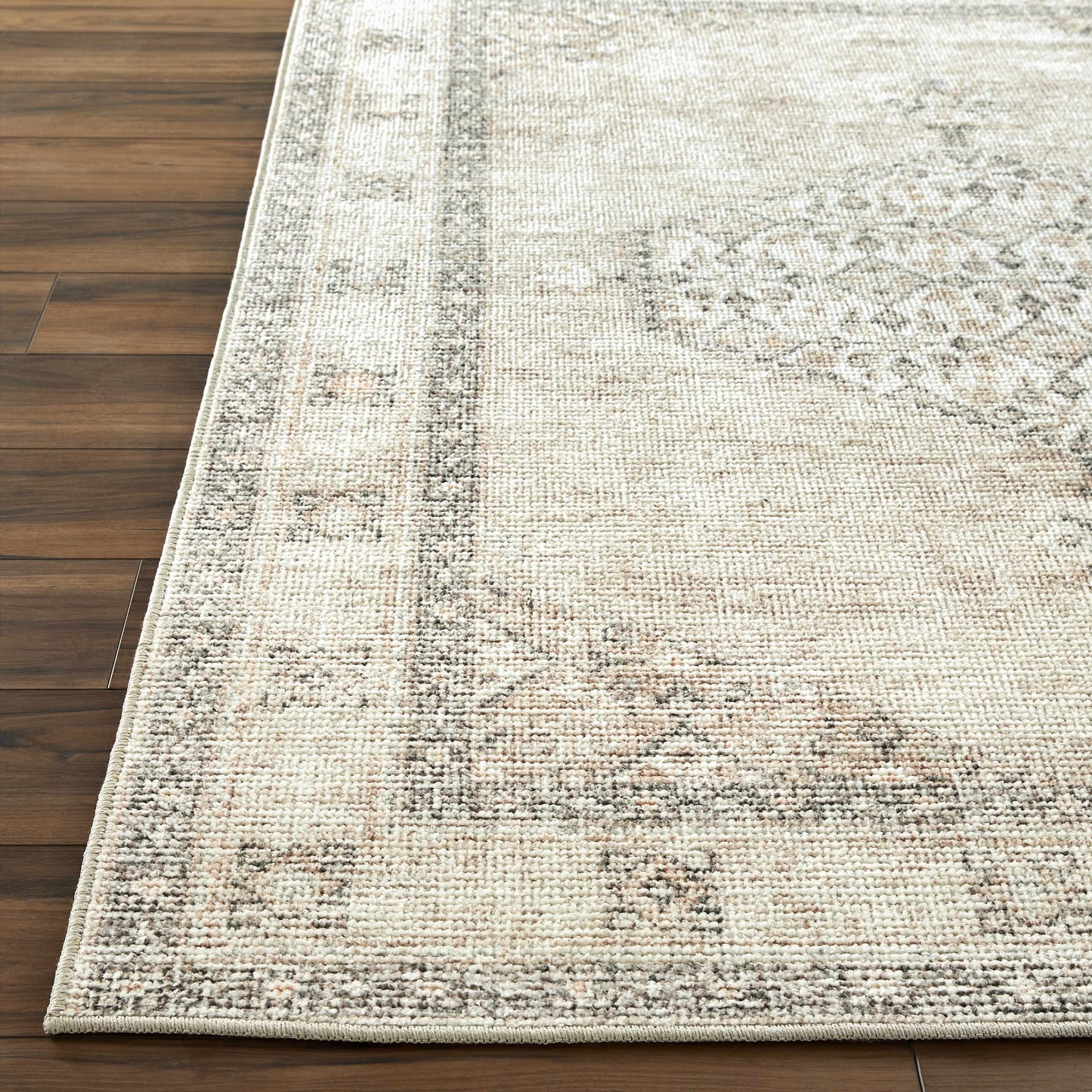 Lila Medallion Brown - Livabliss x Becki Owens - Boutique Rugs