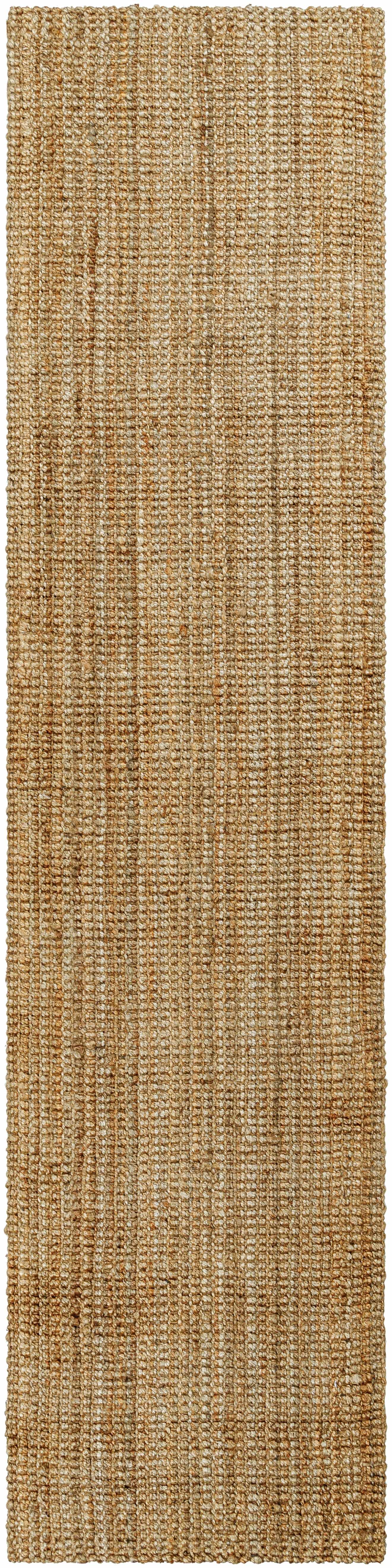 Calla Jute Tan Area Rug - Surya x Becki Owens