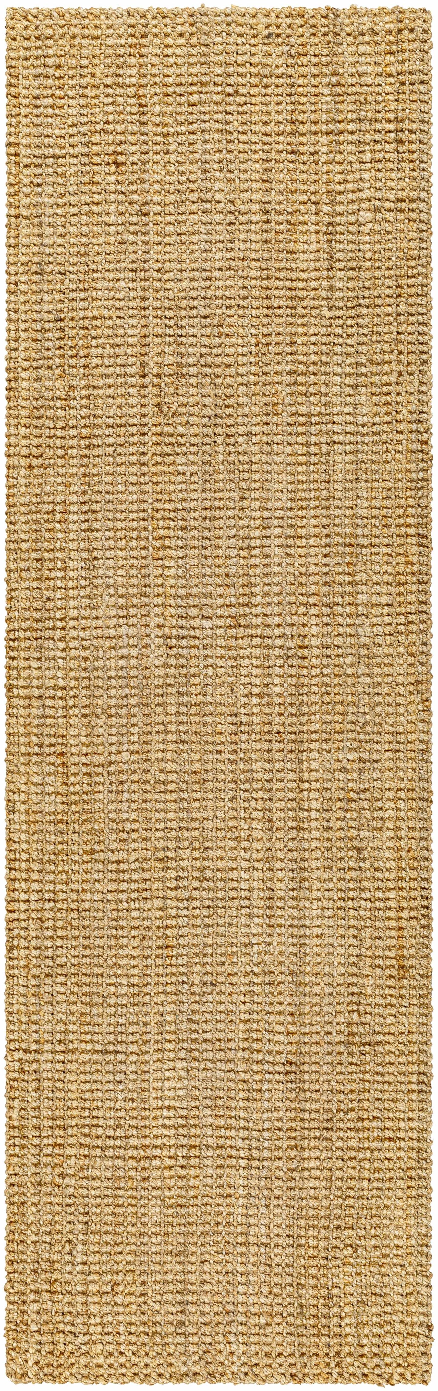 Calla Jute Tan Area Rug - Surya x Becki Owens