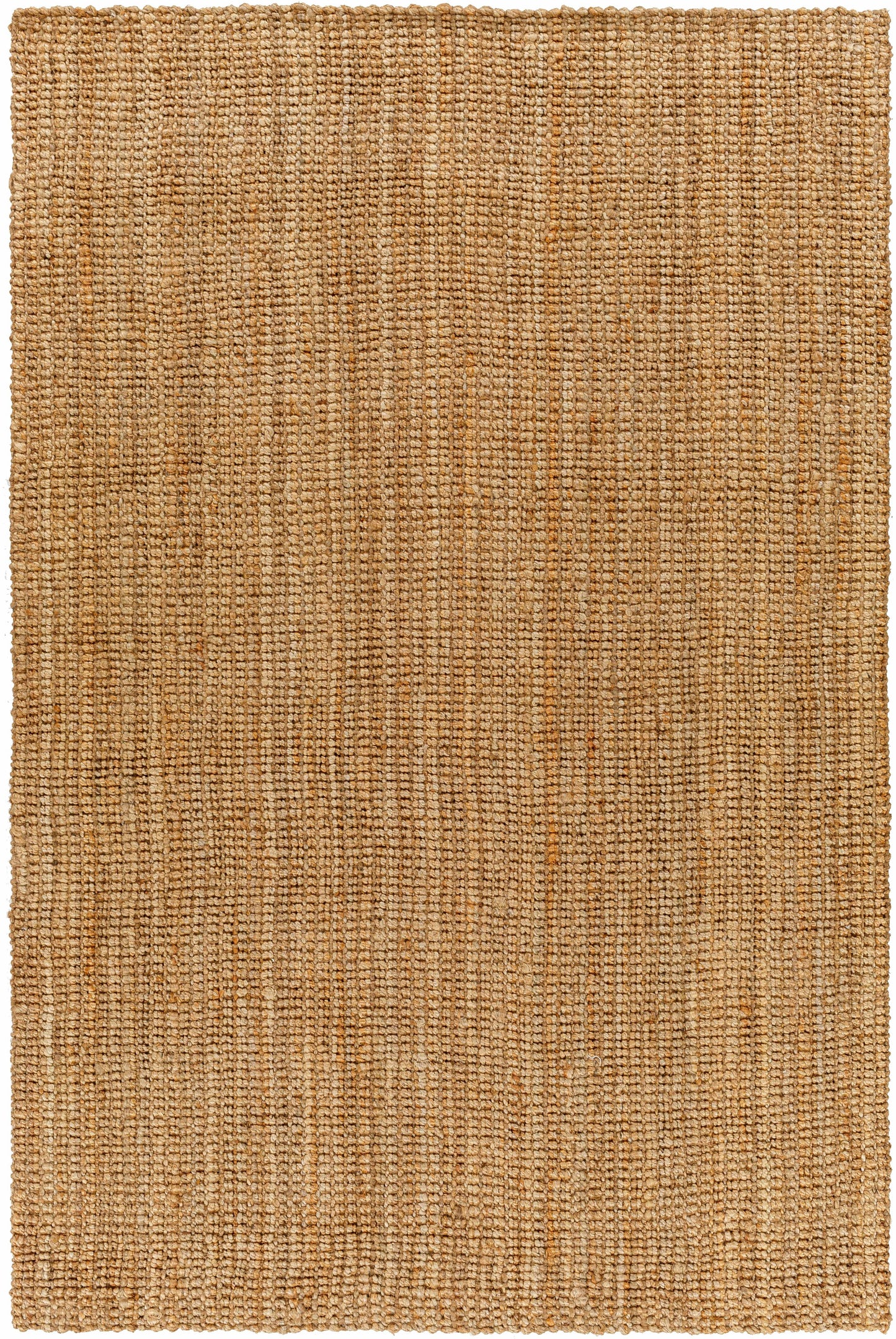 Calla Jute Tan Area Rug - Surya x Becki Owens