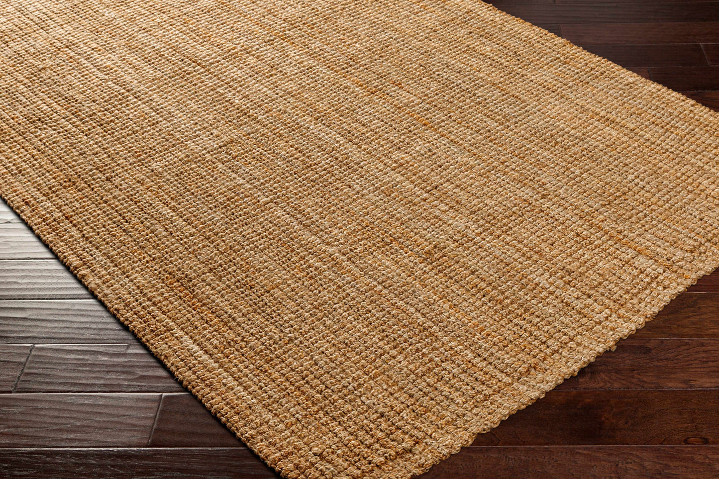 Calla Jute Tan Area Rug - Surya x Becki Owens