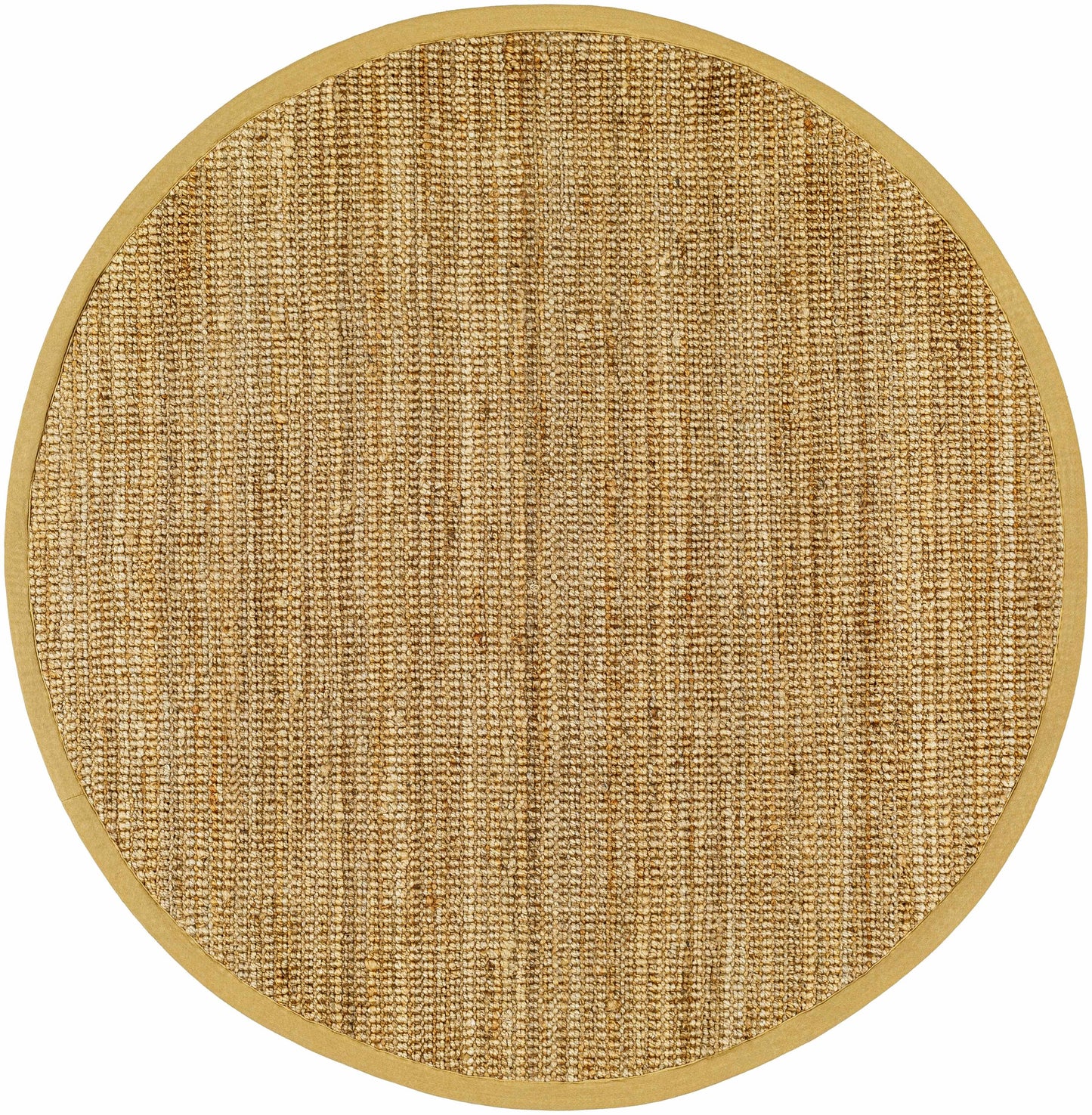 Calla Jute Tan Area Rug - Surya x Becki Owens