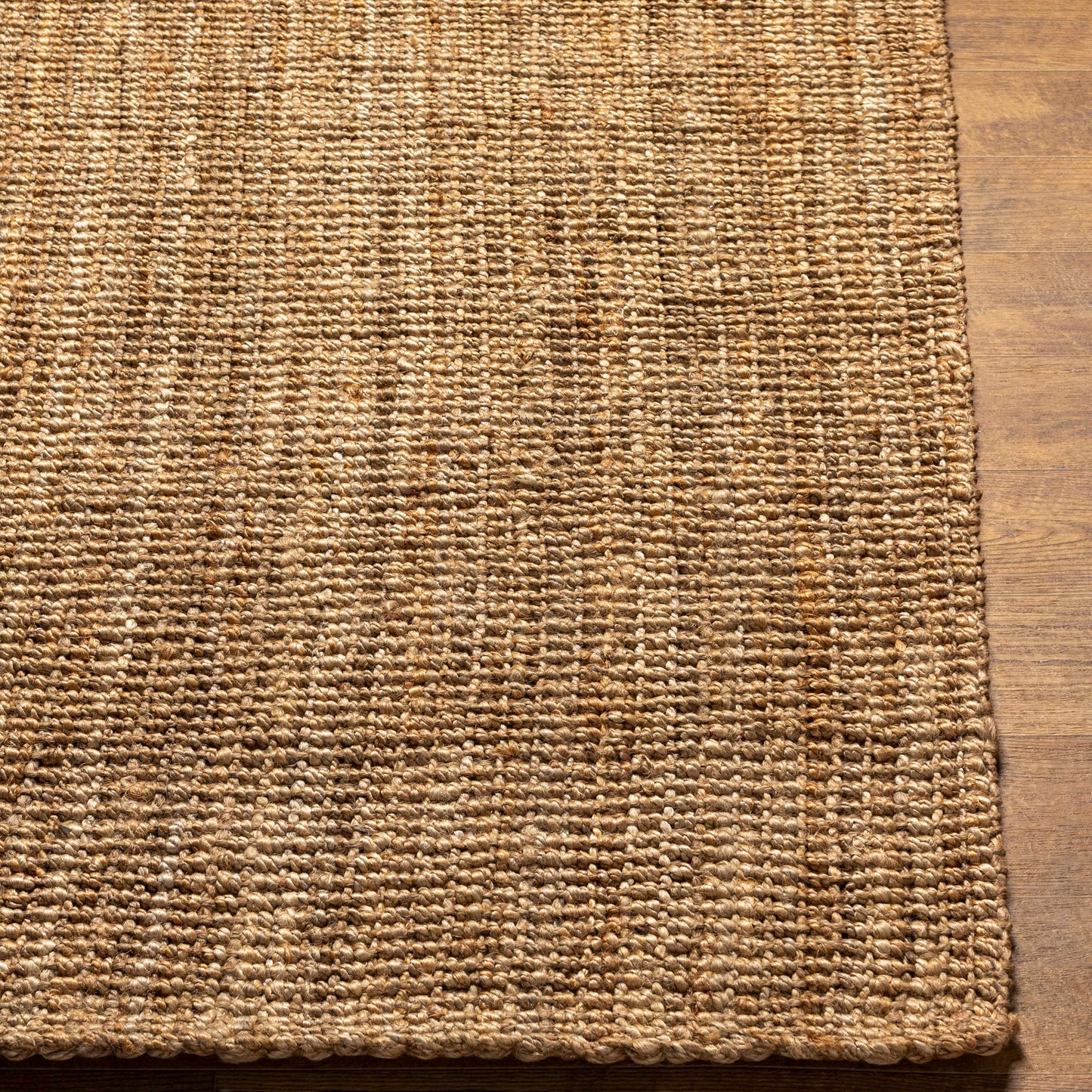 Calla Jute Tan Area Rug - Surya x Becki Owens